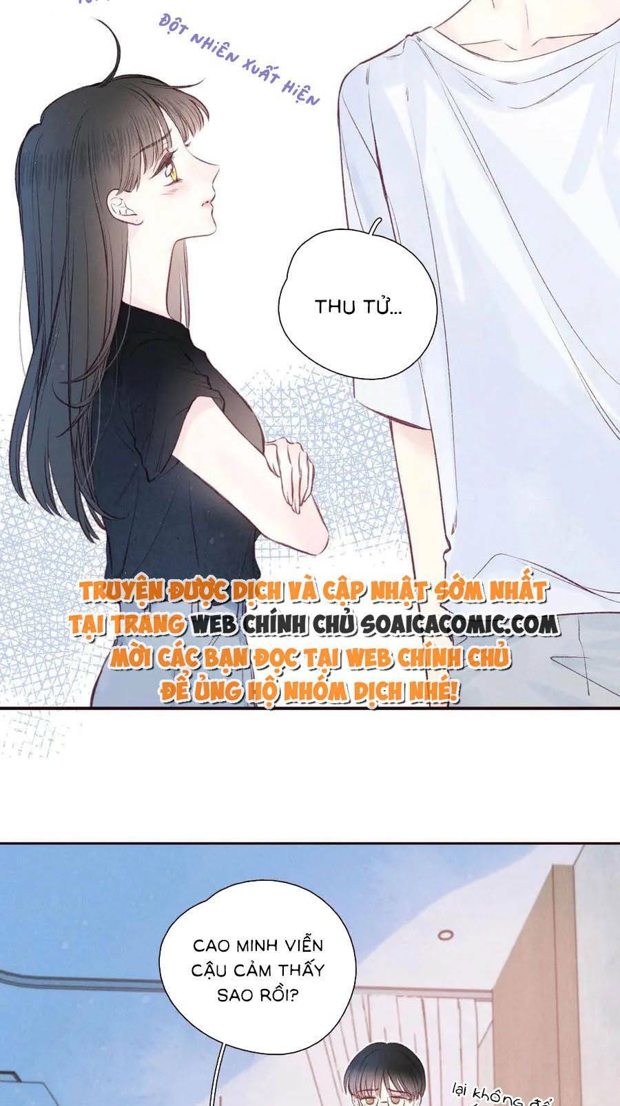 Vũ Xuyên Vật Ngữ Chapter 26 - Trang 20