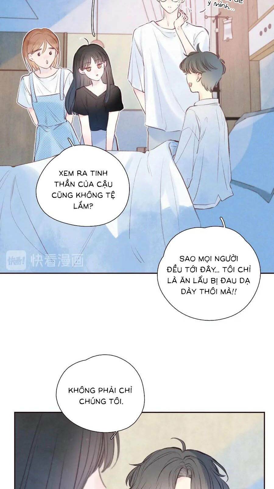 Vũ Xuyên Vật Ngữ Chapter 26 - Trang 21