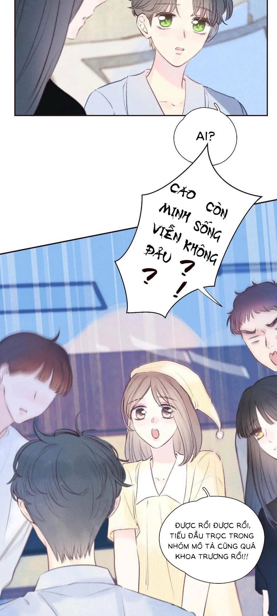 Vũ Xuyên Vật Ngữ Chapter 26 - Trang 22