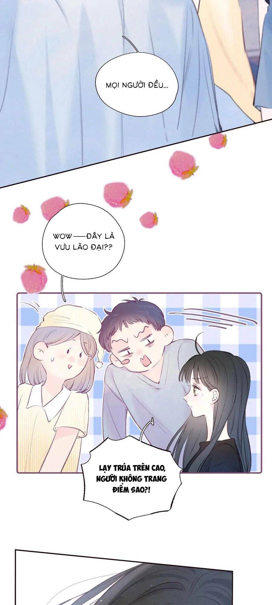 Vũ Xuyên Vật Ngữ Chapter 26 - Trang 23