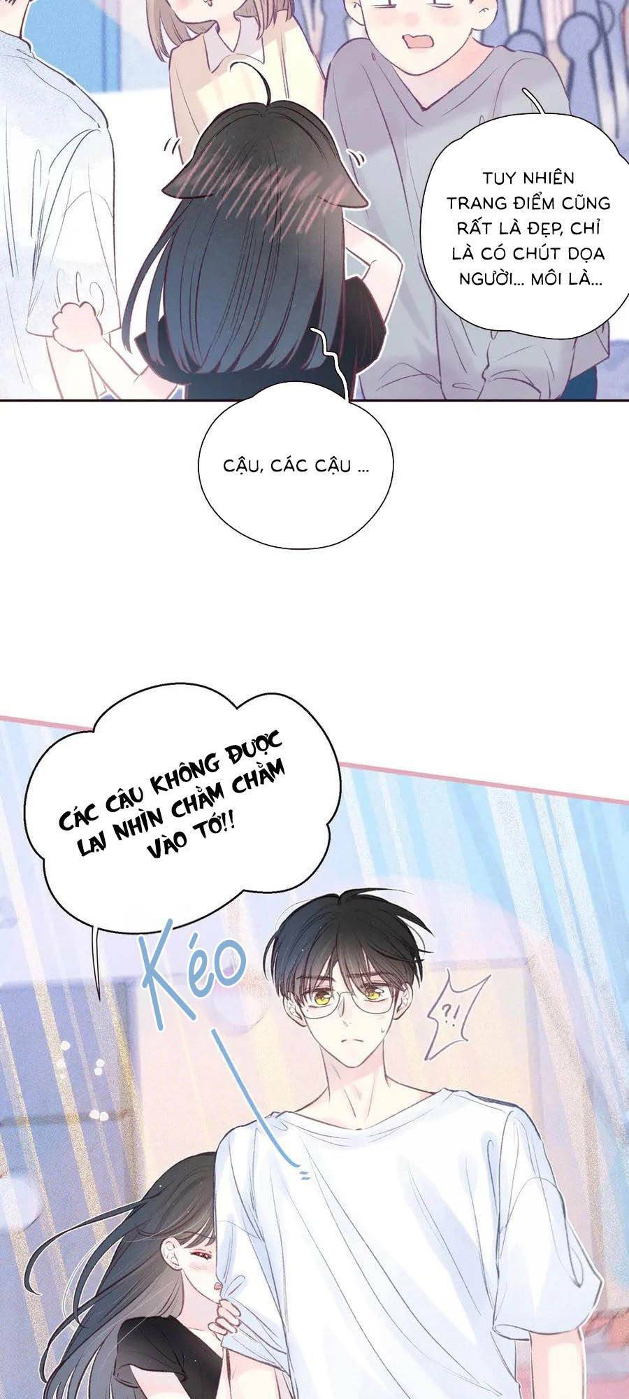 Vũ Xuyên Vật Ngữ Chapter 26 - Trang 25