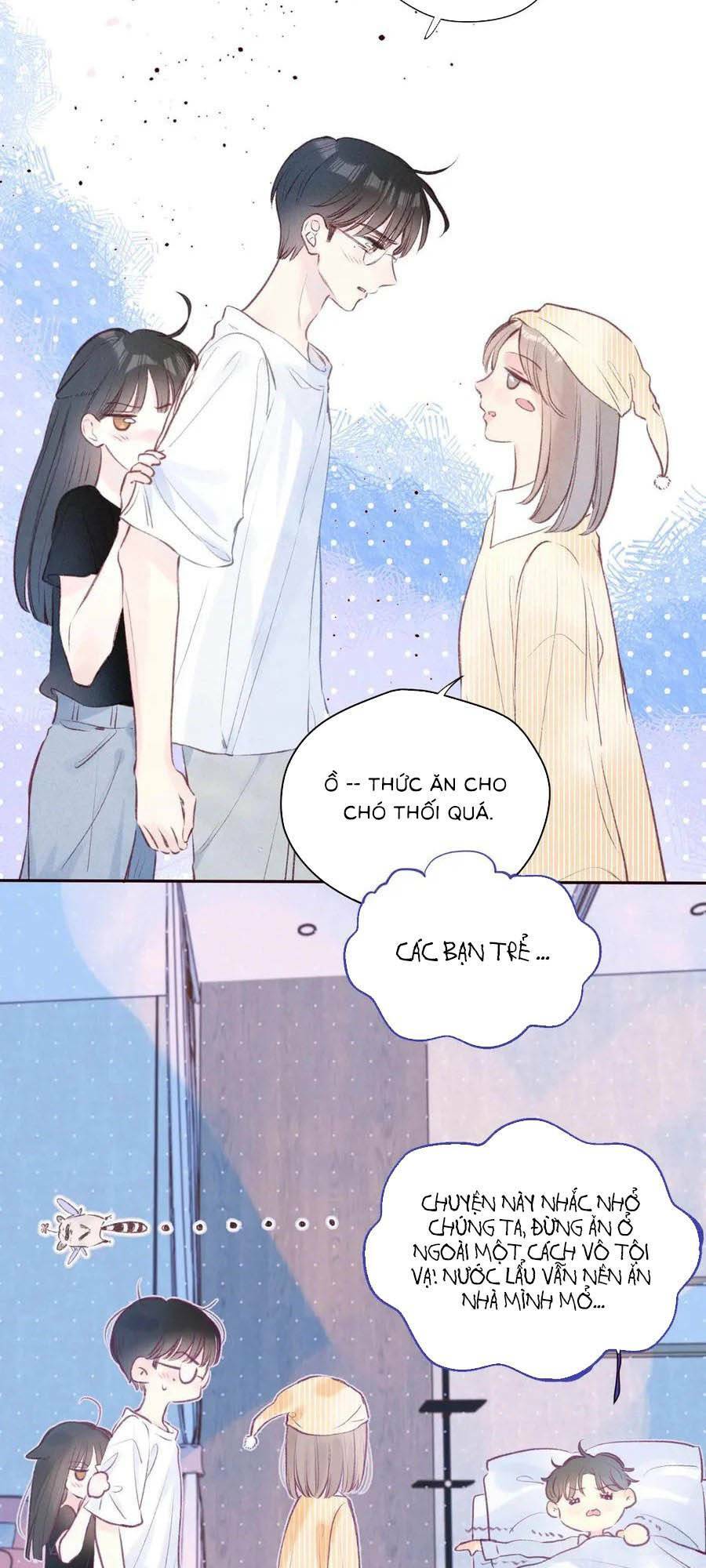 Vũ Xuyên Vật Ngữ Chapter 26 - Trang 27