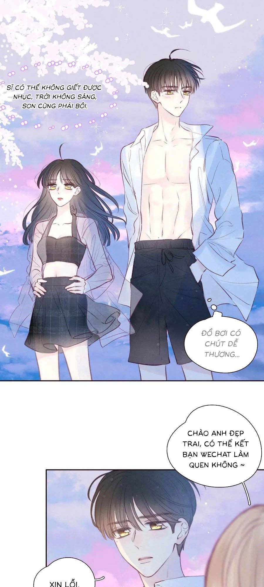 Vũ Xuyên Vật Ngữ Chapter 26 - Trang 30