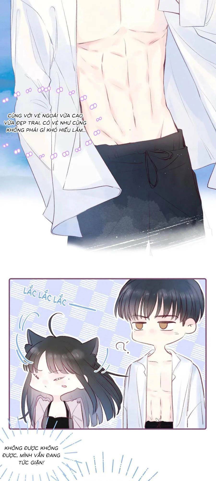 Vũ Xuyên Vật Ngữ Chapter 26 - Trang 33