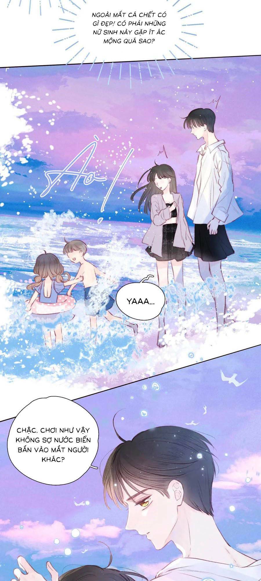 Vũ Xuyên Vật Ngữ Chapter 26 - Trang 34