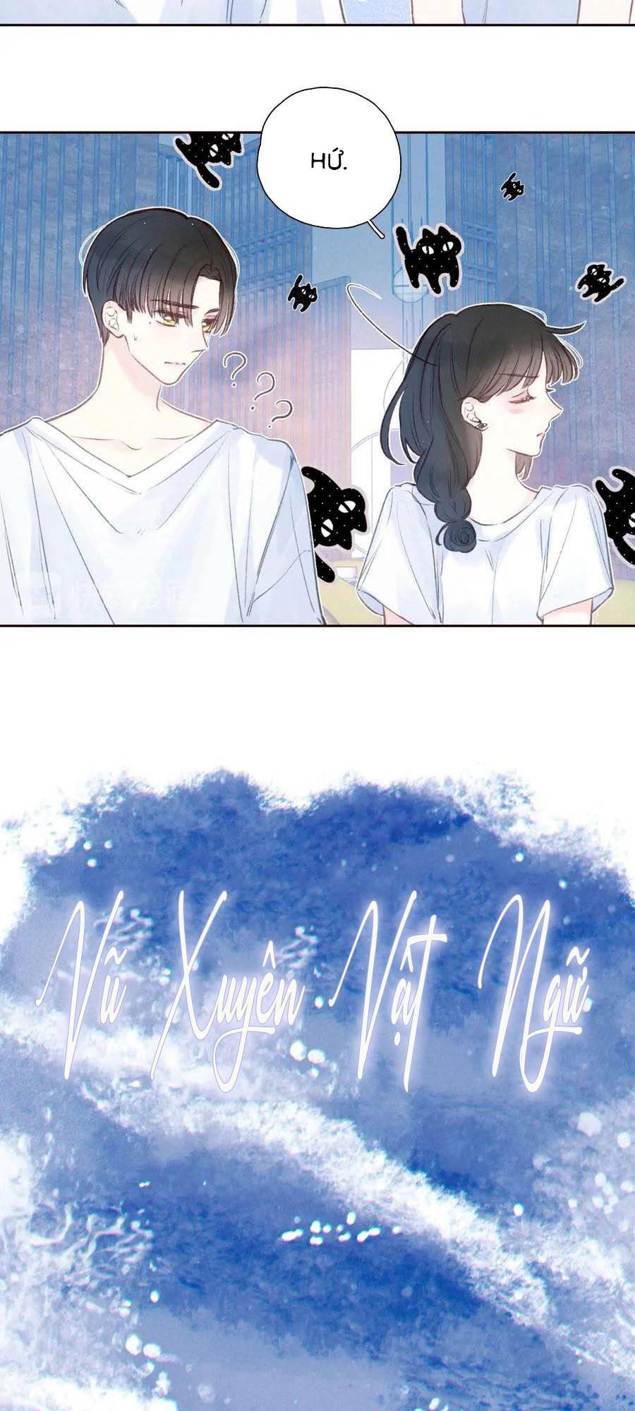 Vũ Xuyên Vật Ngữ Chapter 26 - Trang 4