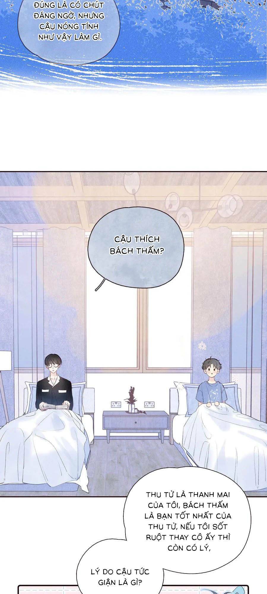 Vũ Xuyên Vật Ngữ Chapter 26 - Trang 6