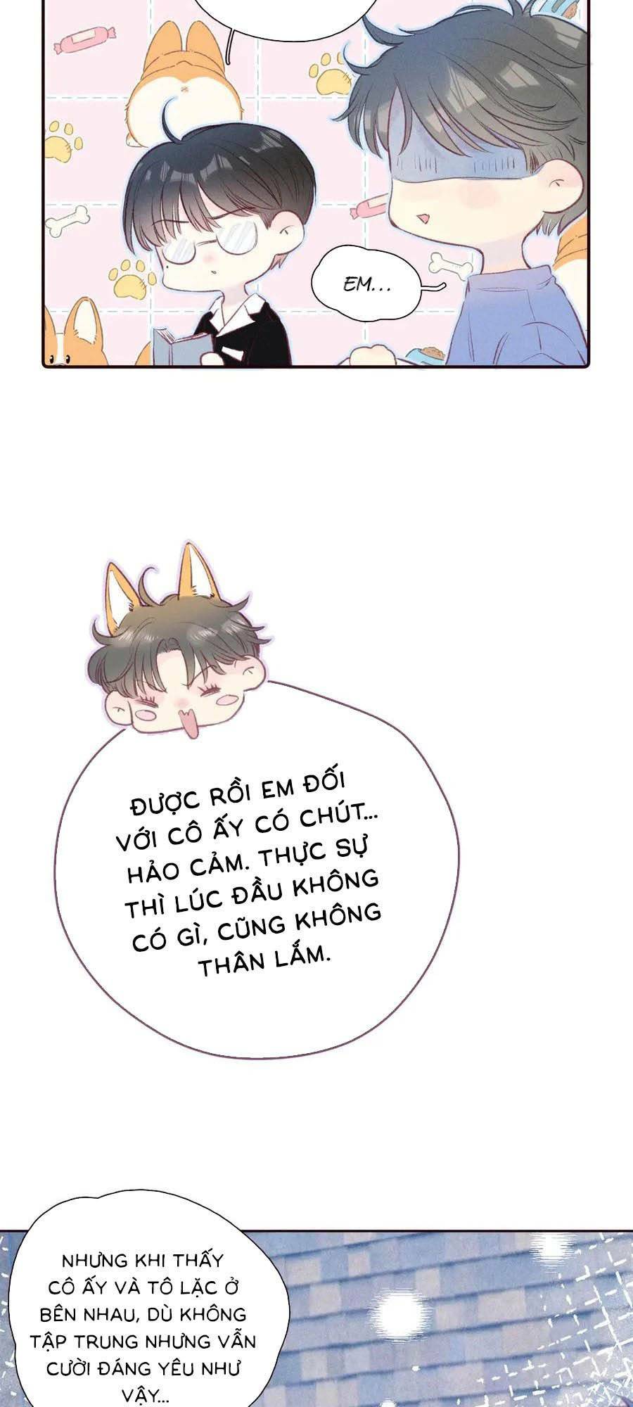 Vũ Xuyên Vật Ngữ Chapter 26 - Trang 7