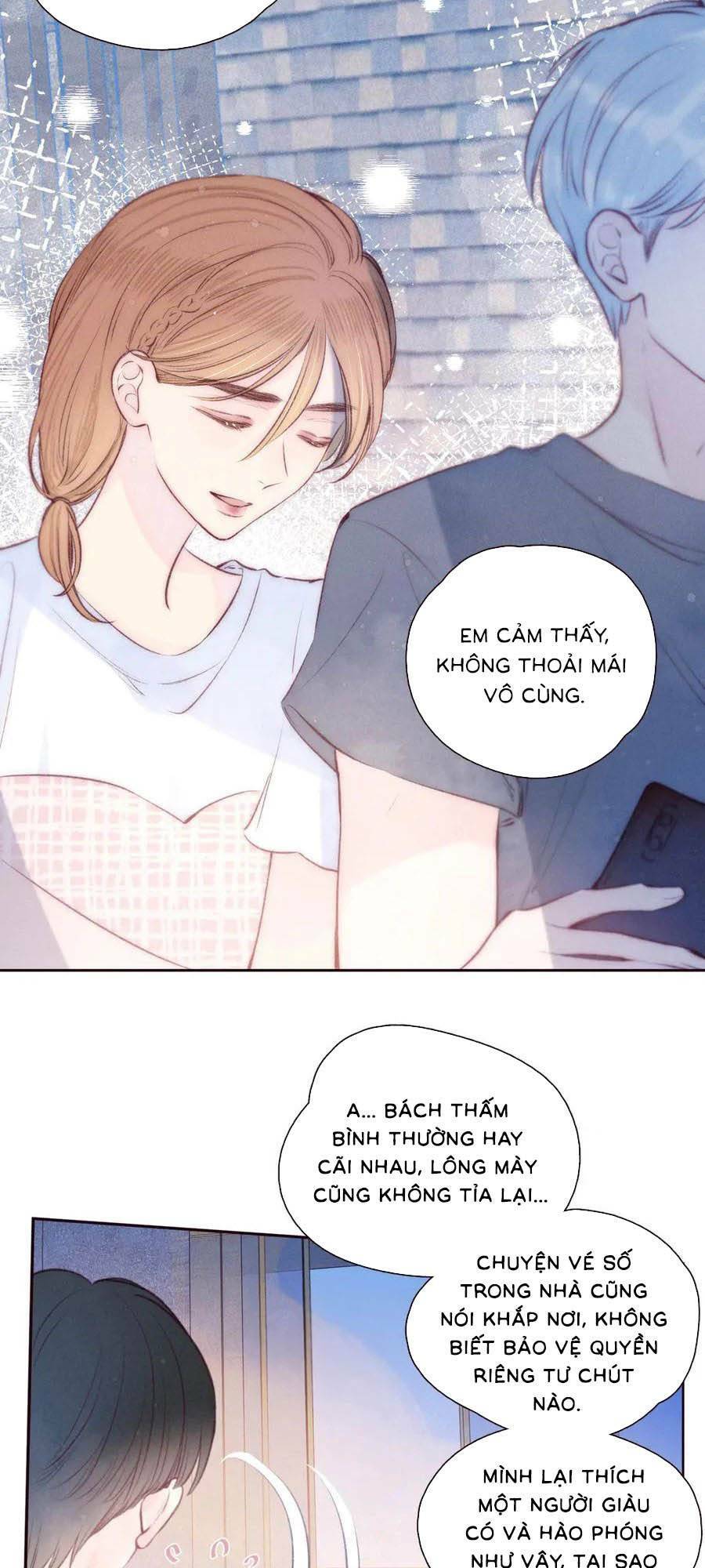 Vũ Xuyên Vật Ngữ Chapter 26 - Trang 8