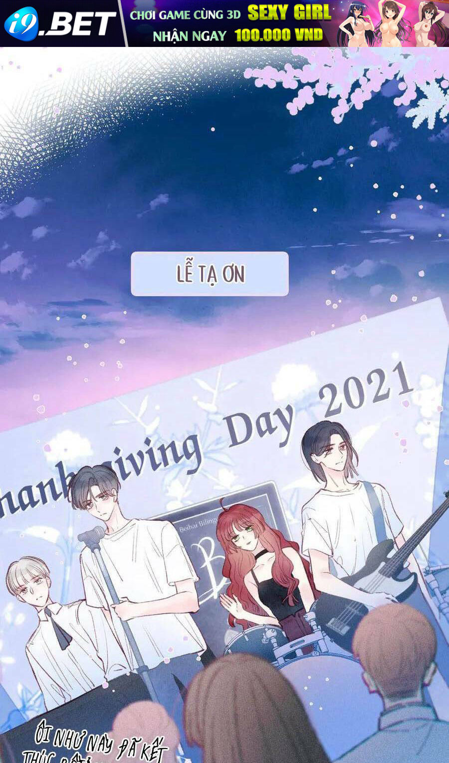 Vũ Xuyên Vật Ngữ Chapter 27 - Trang 20