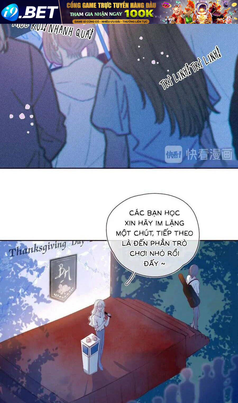 Vũ Xuyên Vật Ngữ Chapter 27 - Trang 21