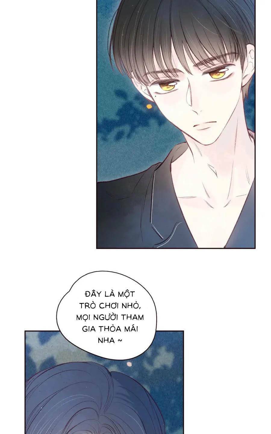 Vũ Xuyên Vật Ngữ Chapter 27 - Trang 24