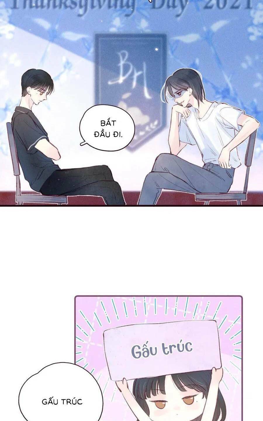 Vũ Xuyên Vật Ngữ Chapter 27 - Trang 26