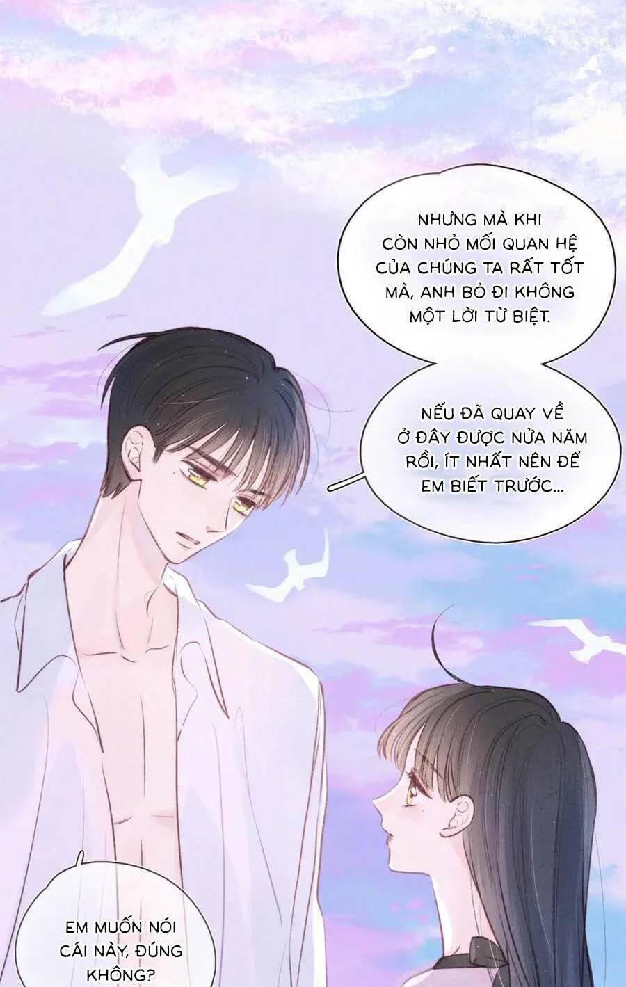 Vũ Xuyên Vật Ngữ Chapter 27 - Trang 2