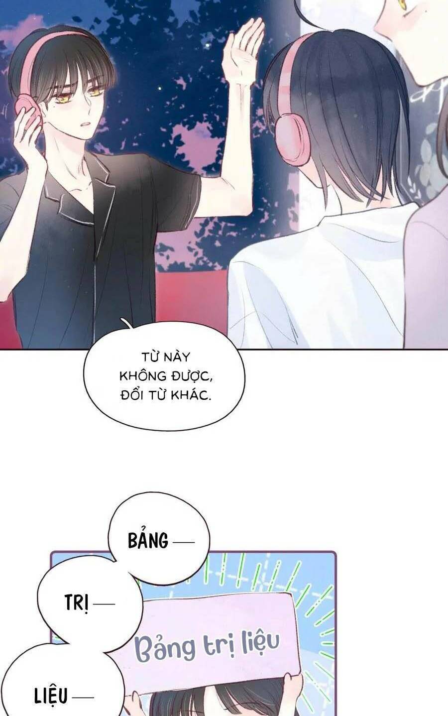 Vũ Xuyên Vật Ngữ Chapter 27 - Trang 29