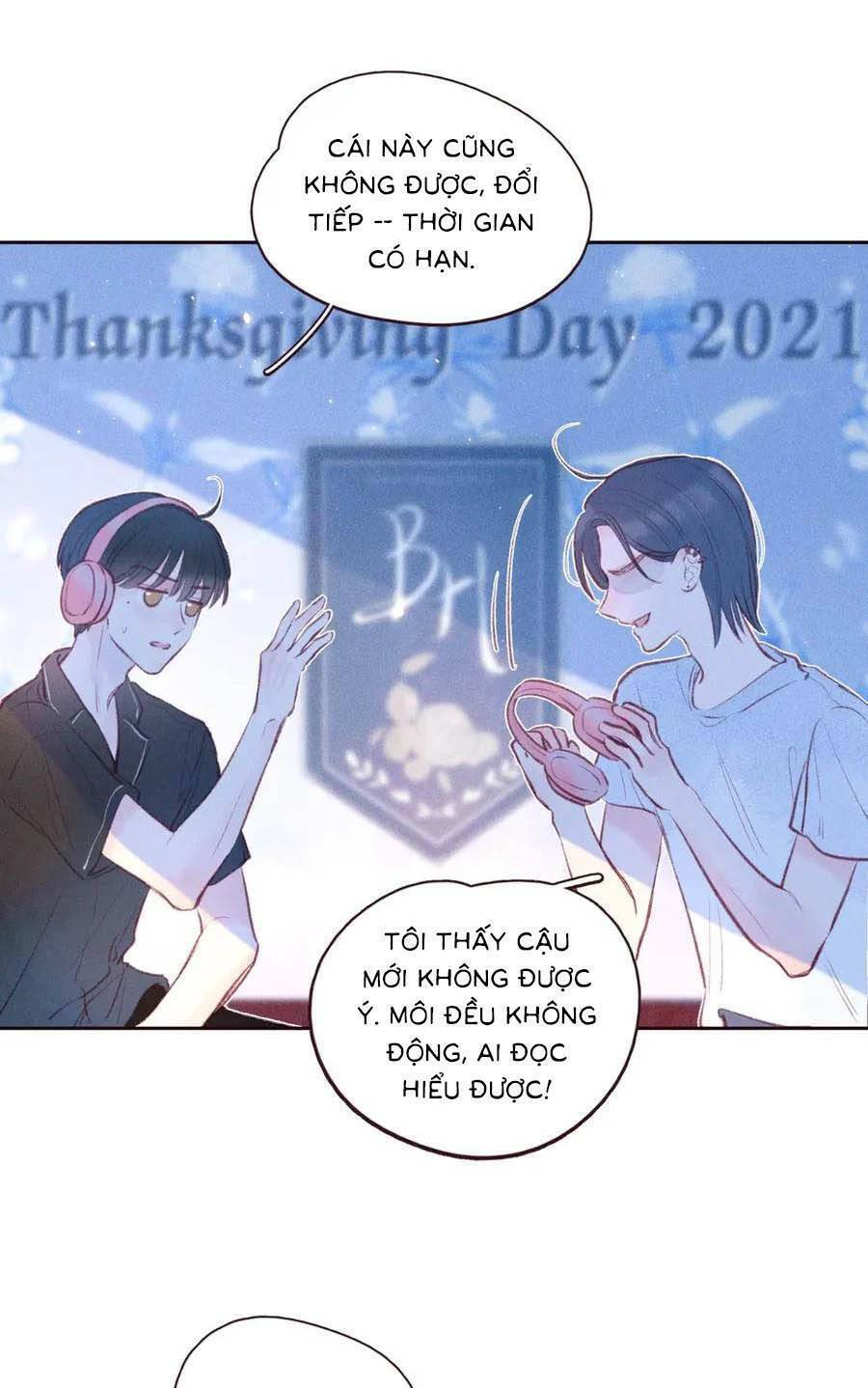 Vũ Xuyên Vật Ngữ Chapter 27 - Trang 32