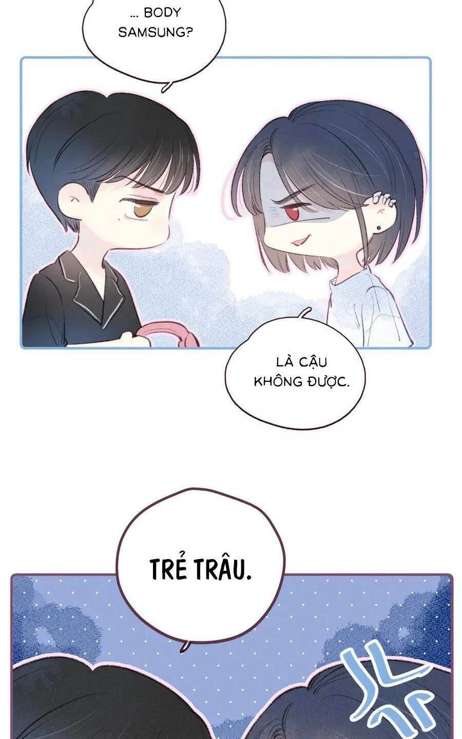 Vũ Xuyên Vật Ngữ Chapter 27 - Trang 33