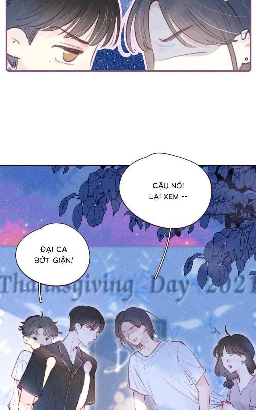 Vũ Xuyên Vật Ngữ Chapter 27 - Trang 34