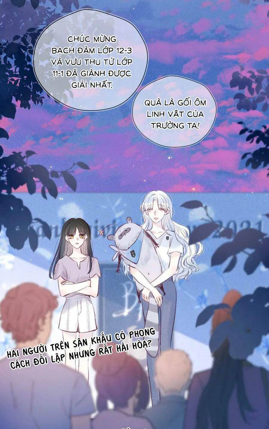 Vũ Xuyên Vật Ngữ Chapter 27 - Trang 39