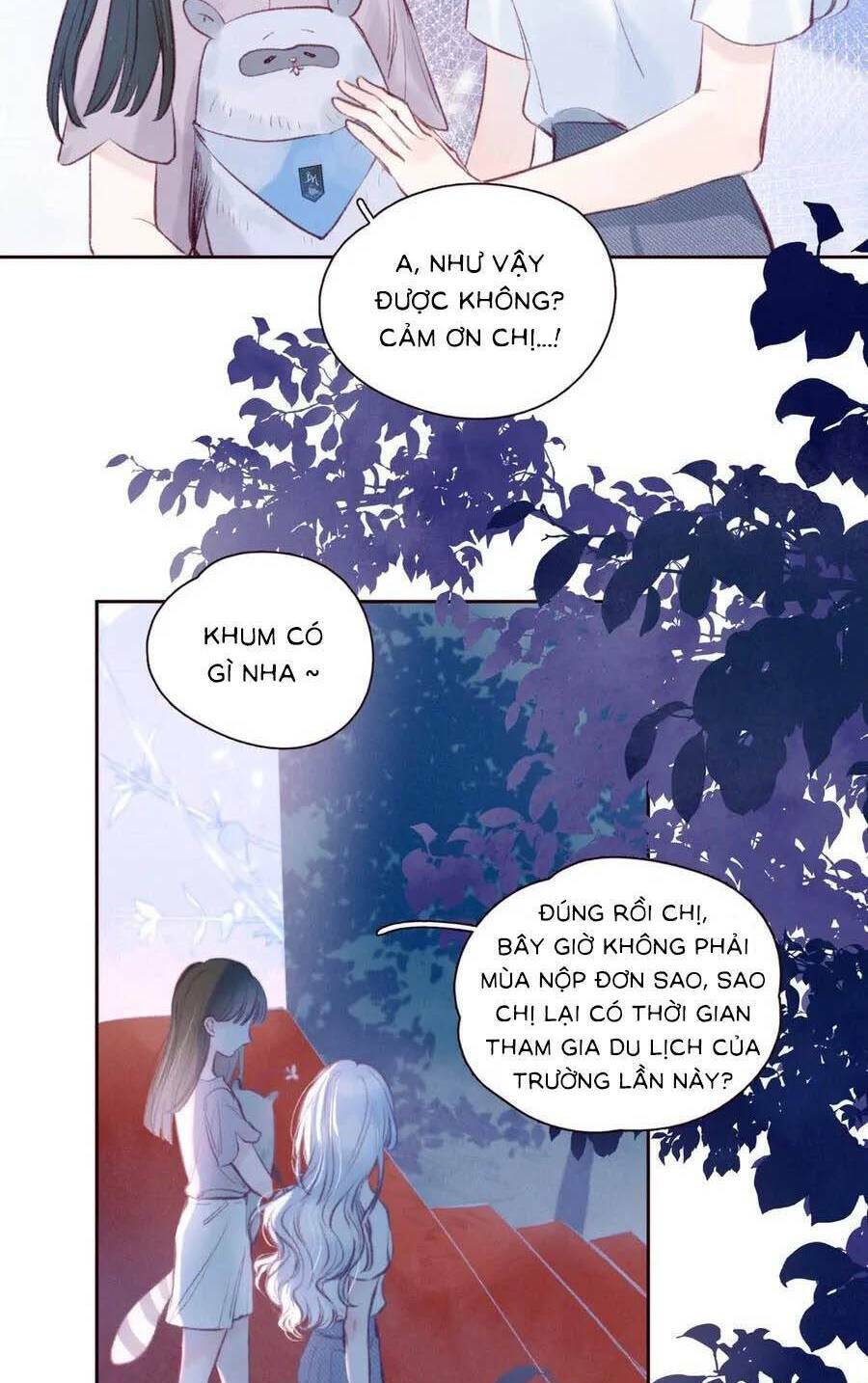 Vũ Xuyên Vật Ngữ Chapter 27 - Trang 42