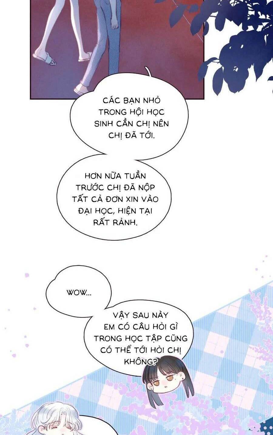 Vũ Xuyên Vật Ngữ Chapter 27 - Trang 43