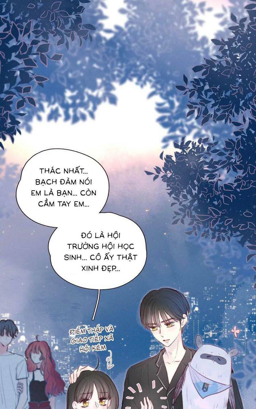 Vũ Xuyên Vật Ngữ Chapter 27 - Trang 47