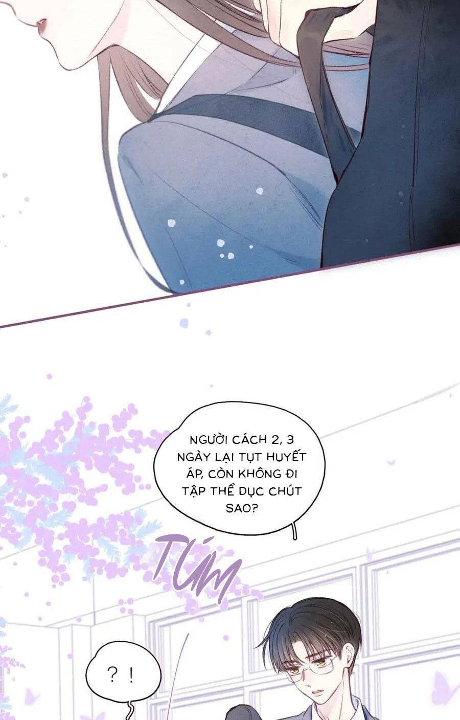 Vũ Xuyên Vật Ngữ Chapter 28 - Trang 10