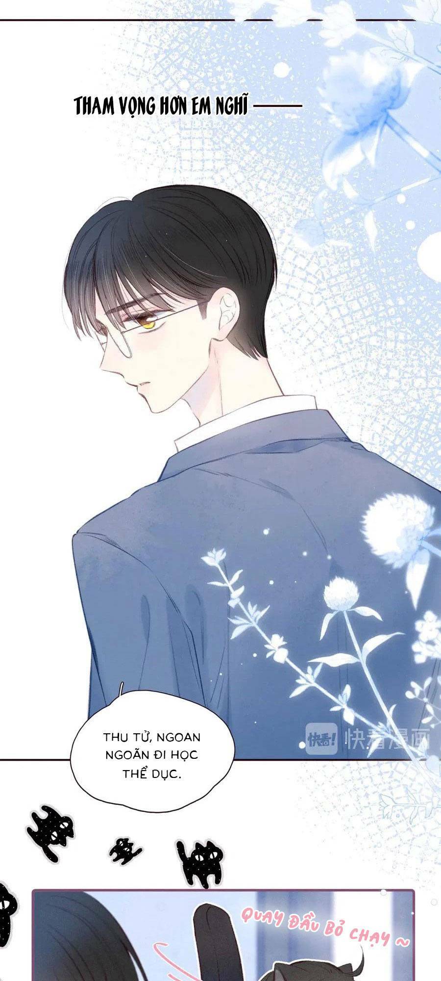 Vũ Xuyên Vật Ngữ Chapter 28 - Trang 14