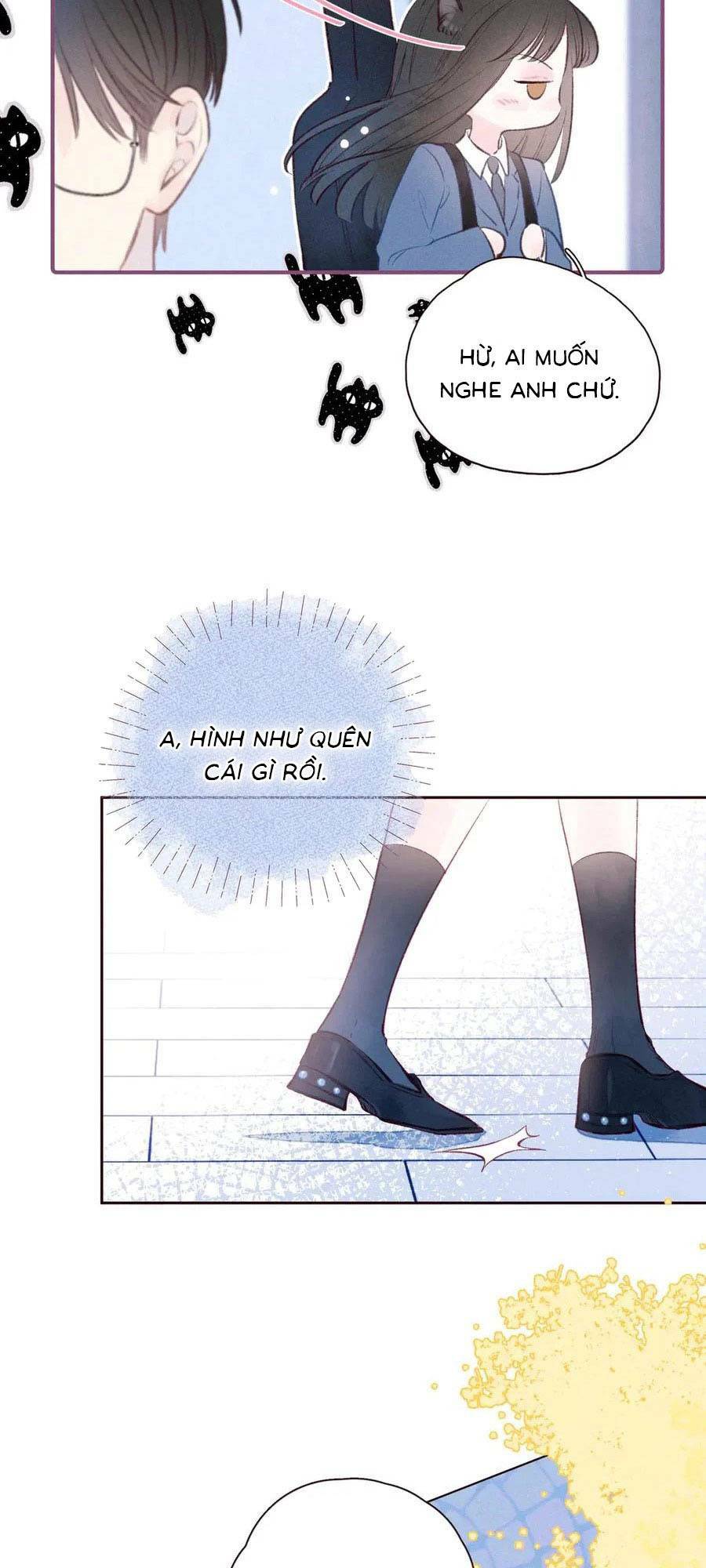 Vũ Xuyên Vật Ngữ Chapter 28 - Trang 15