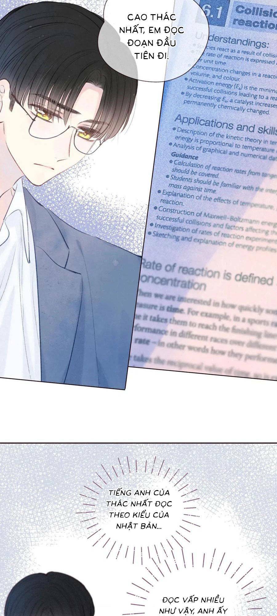 Vũ Xuyên Vật Ngữ Chapter 28 - Trang 1