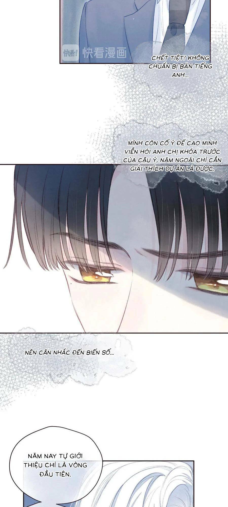 Vũ Xuyên Vật Ngữ Chapter 28 - Trang 22