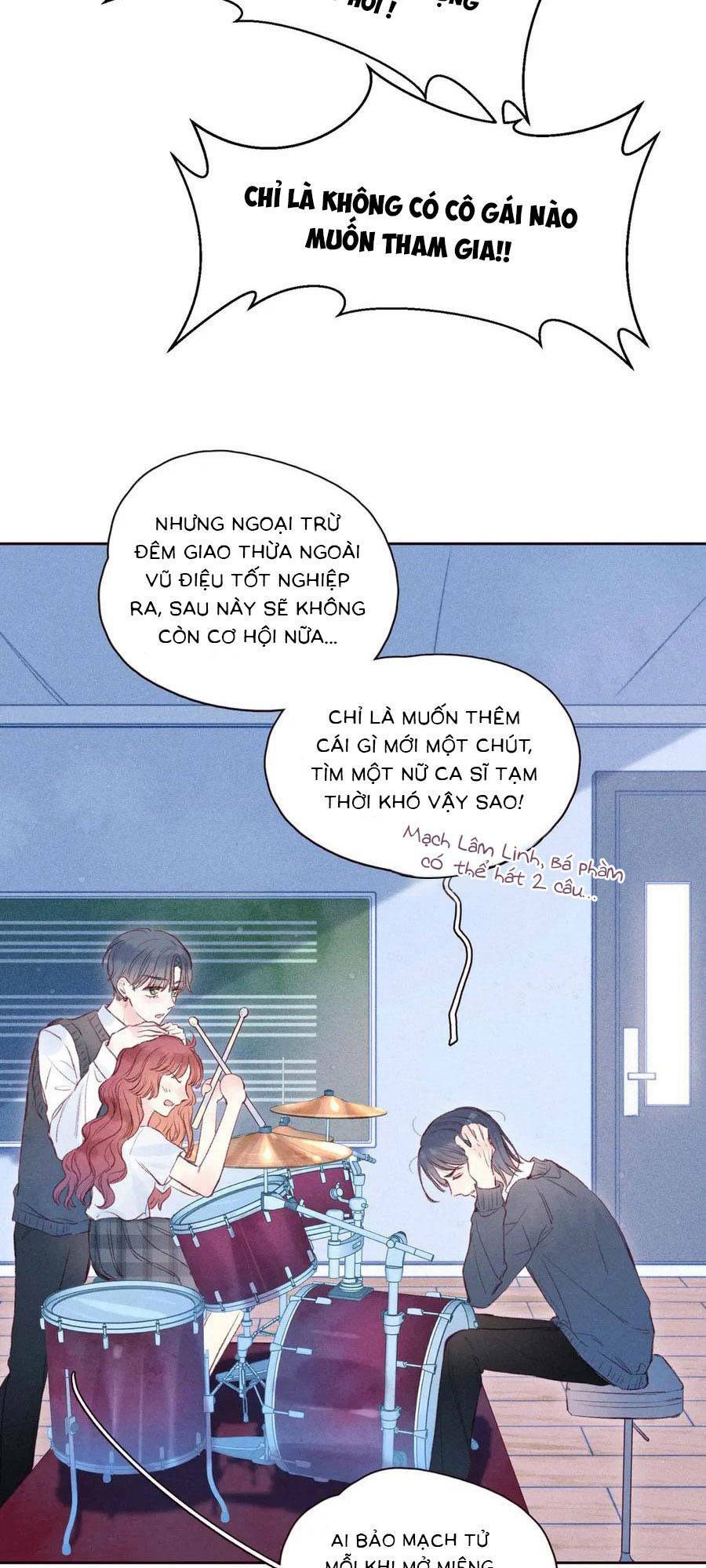 Vũ Xuyên Vật Ngữ Chapter 28 - Trang 26