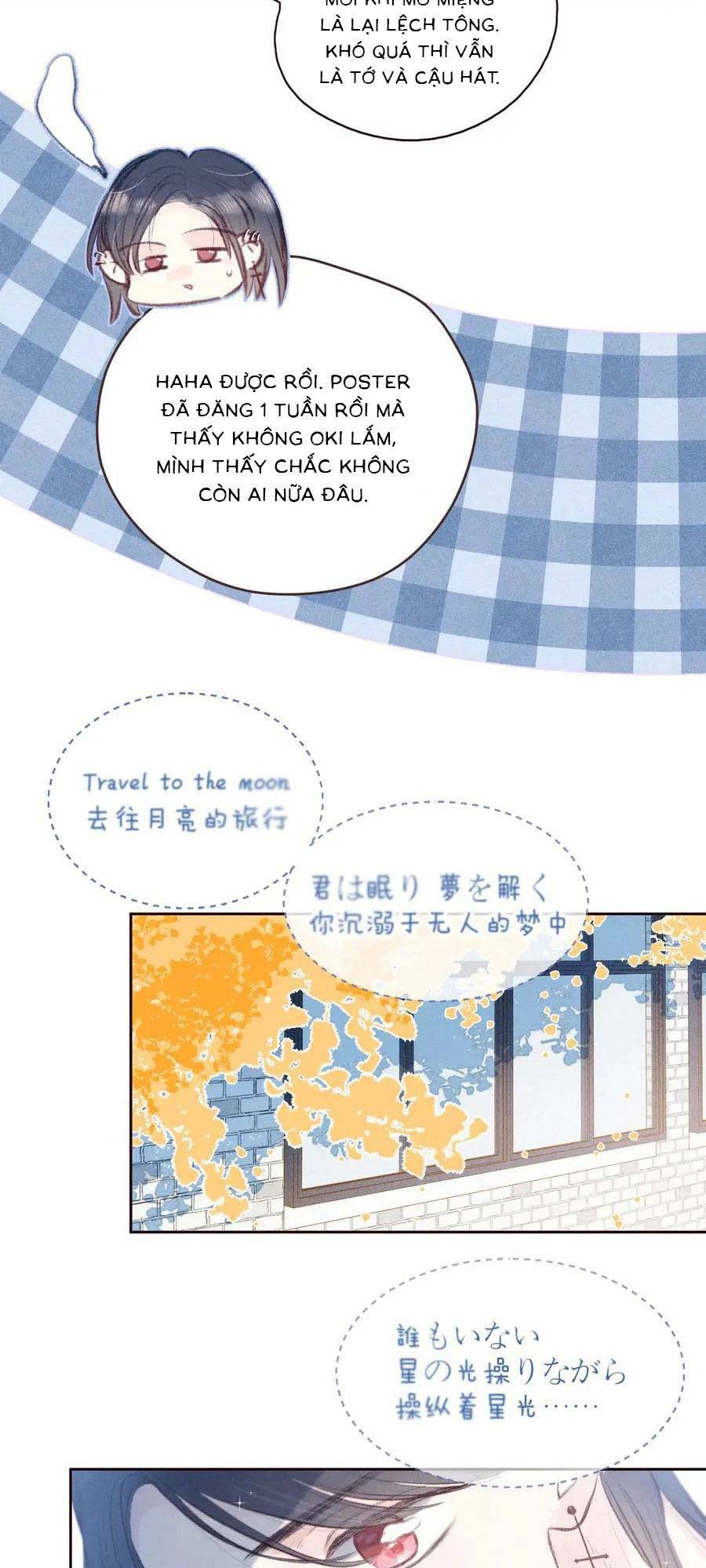 Vũ Xuyên Vật Ngữ Chapter 28 - Trang 27