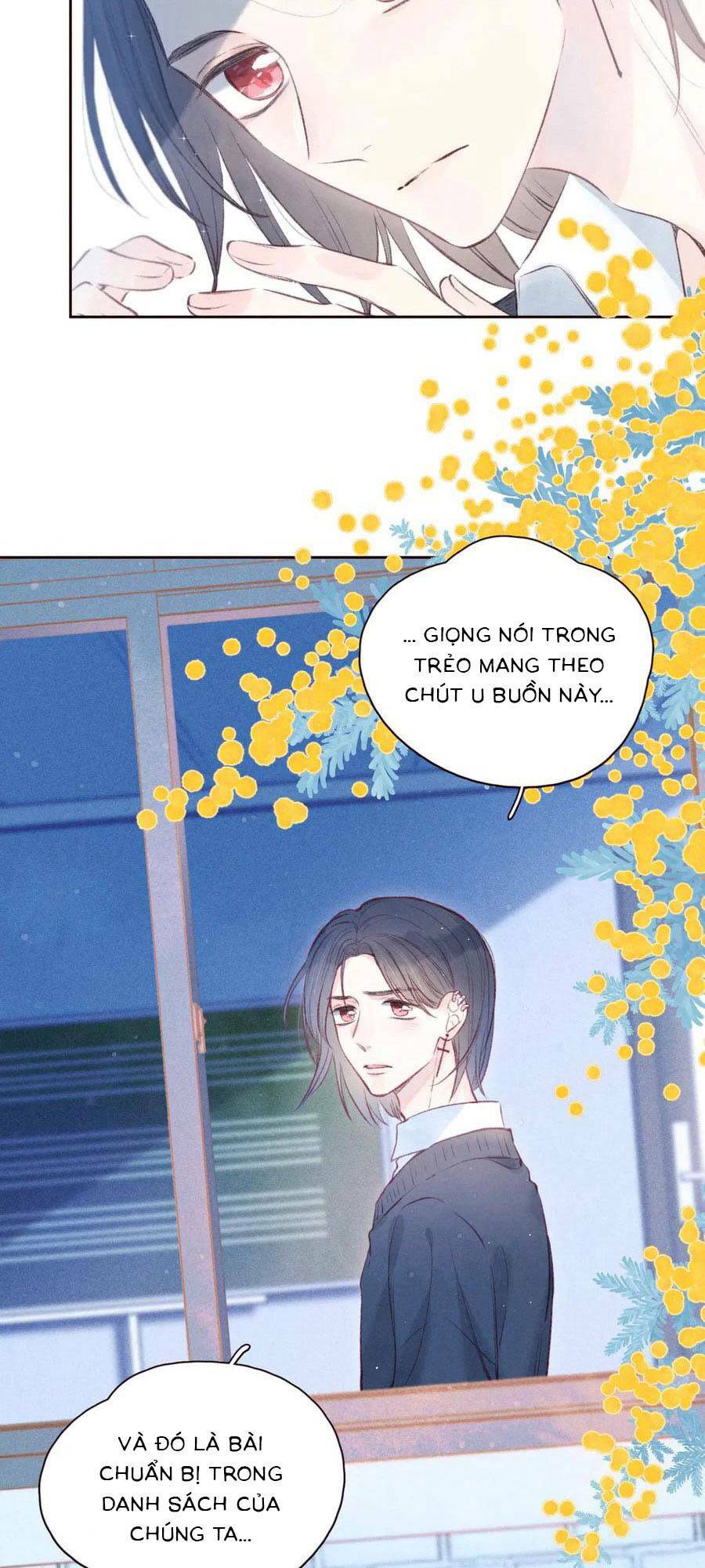 Vũ Xuyên Vật Ngữ Chapter 28 - Trang 28