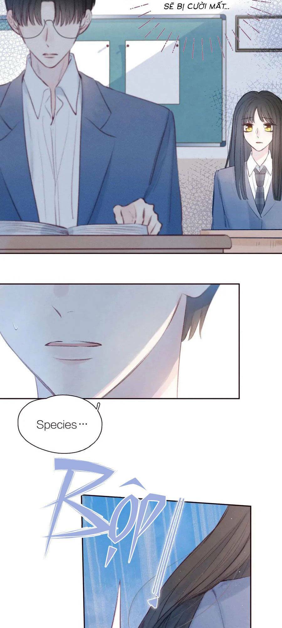 Vũ Xuyên Vật Ngữ Chapter 28 - Trang 2