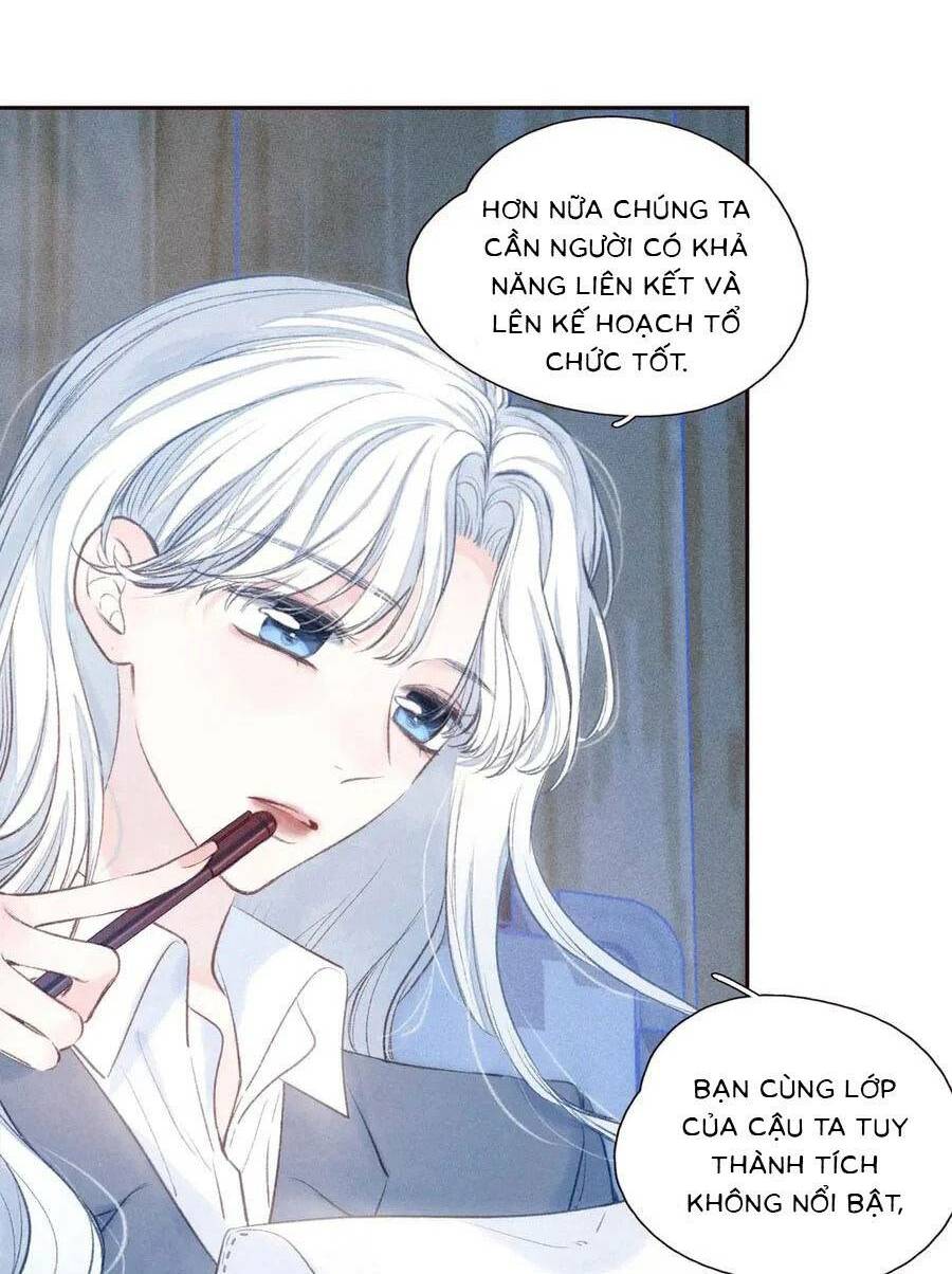 Vũ Xuyên Vật Ngữ Chapter 28 - Trang 32