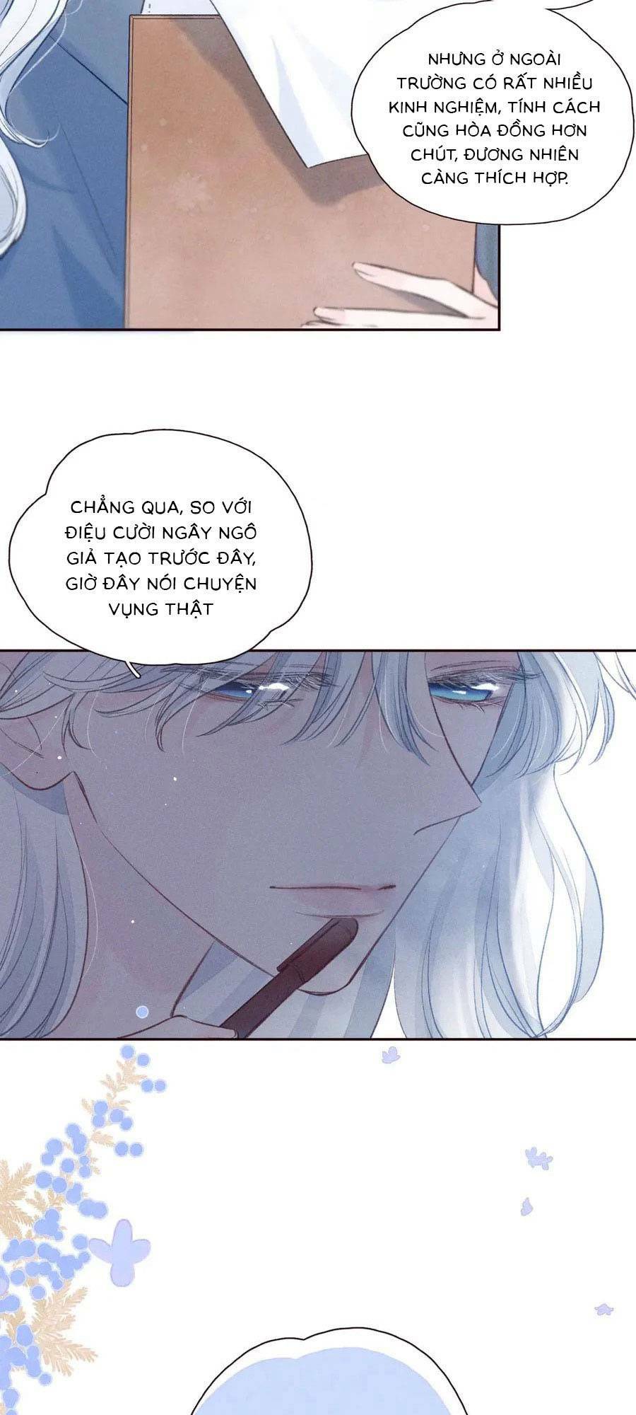 Vũ Xuyên Vật Ngữ Chapter 28 - Trang 33