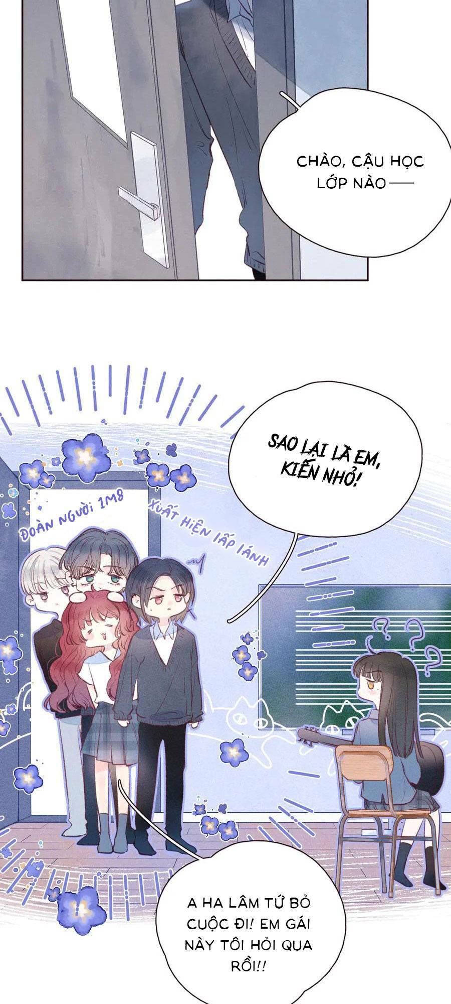 Vũ Xuyên Vật Ngữ Chapter 28 - Trang 35