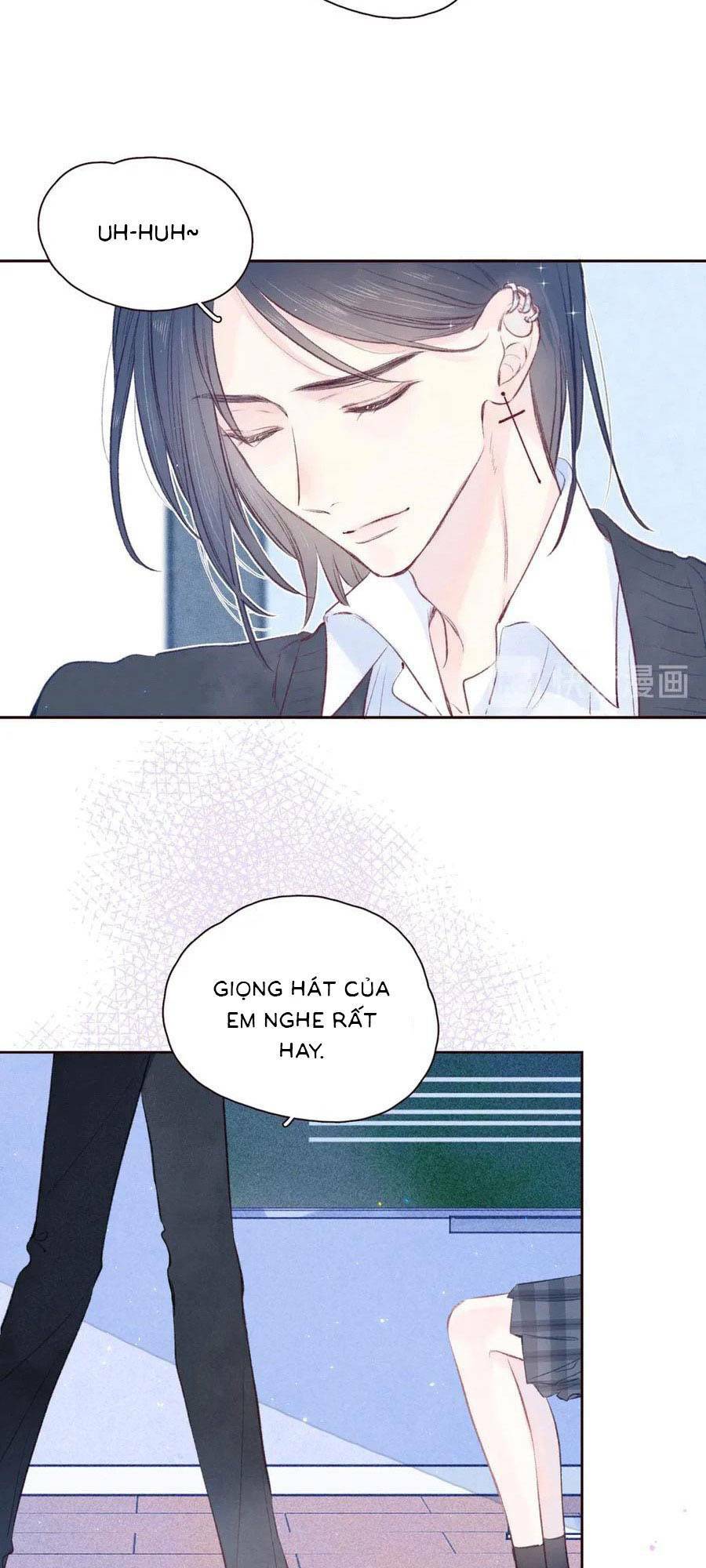 Vũ Xuyên Vật Ngữ Chapter 28 - Trang 36