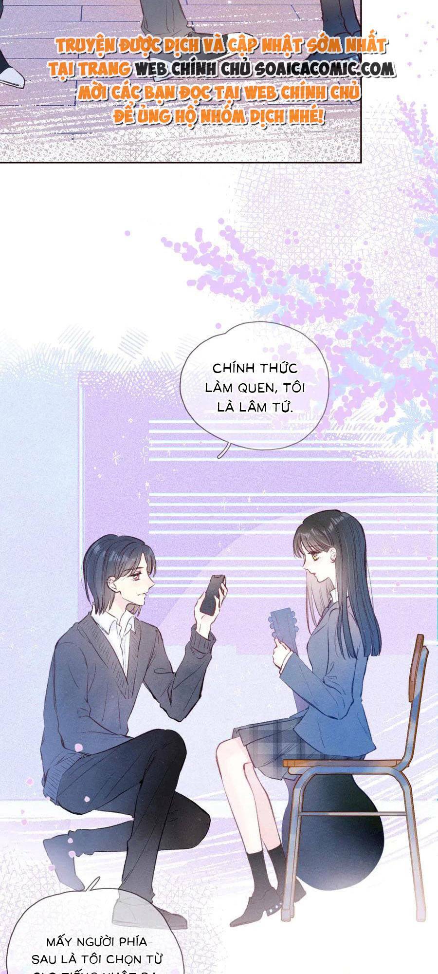 Vũ Xuyên Vật Ngữ Chapter 28 - Trang 37