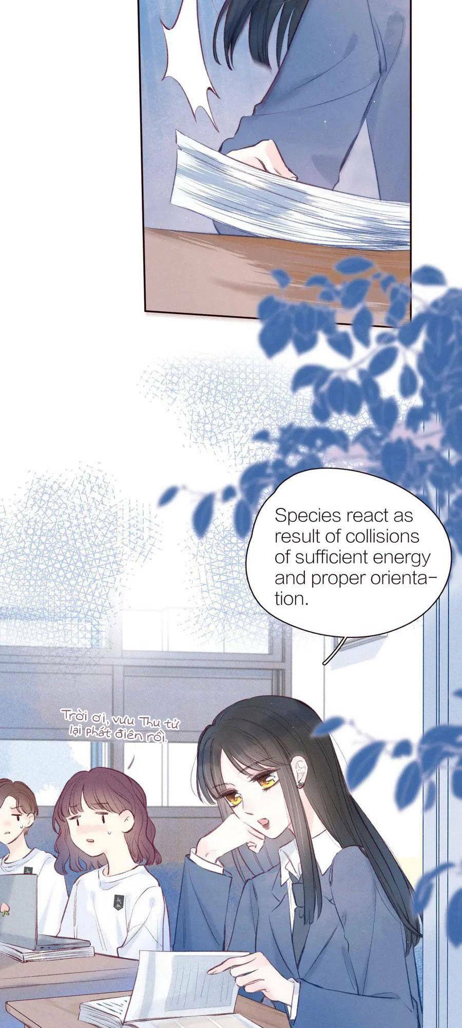 Vũ Xuyên Vật Ngữ Chapter 28 - Trang 3