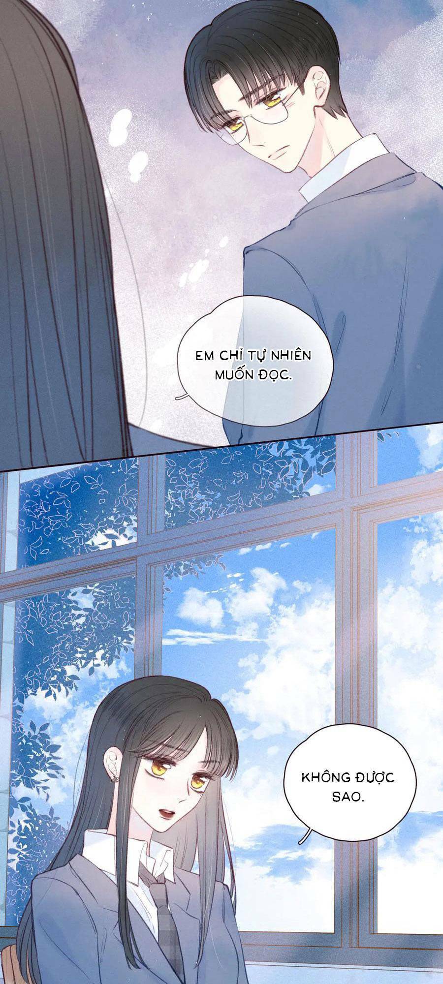 Vũ Xuyên Vật Ngữ Chapter 28 - Trang 5