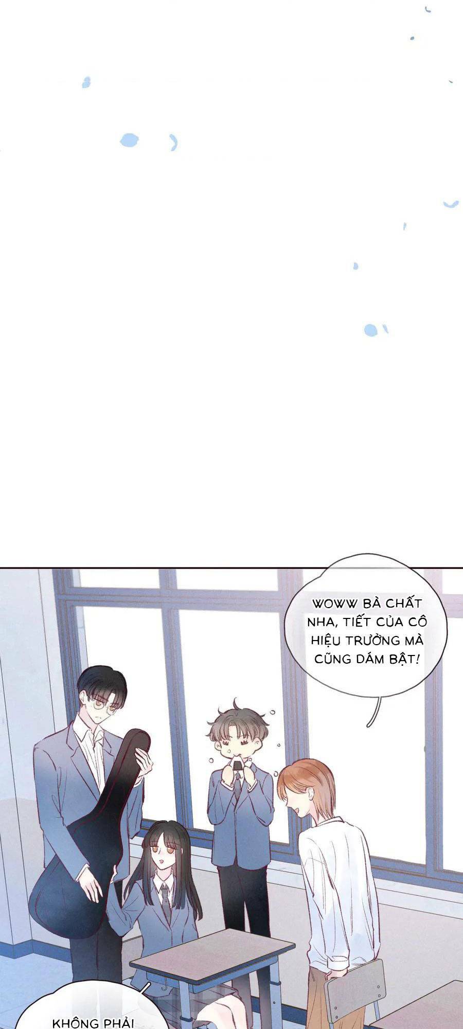 Vũ Xuyên Vật Ngữ Chapter 28 - Trang 7