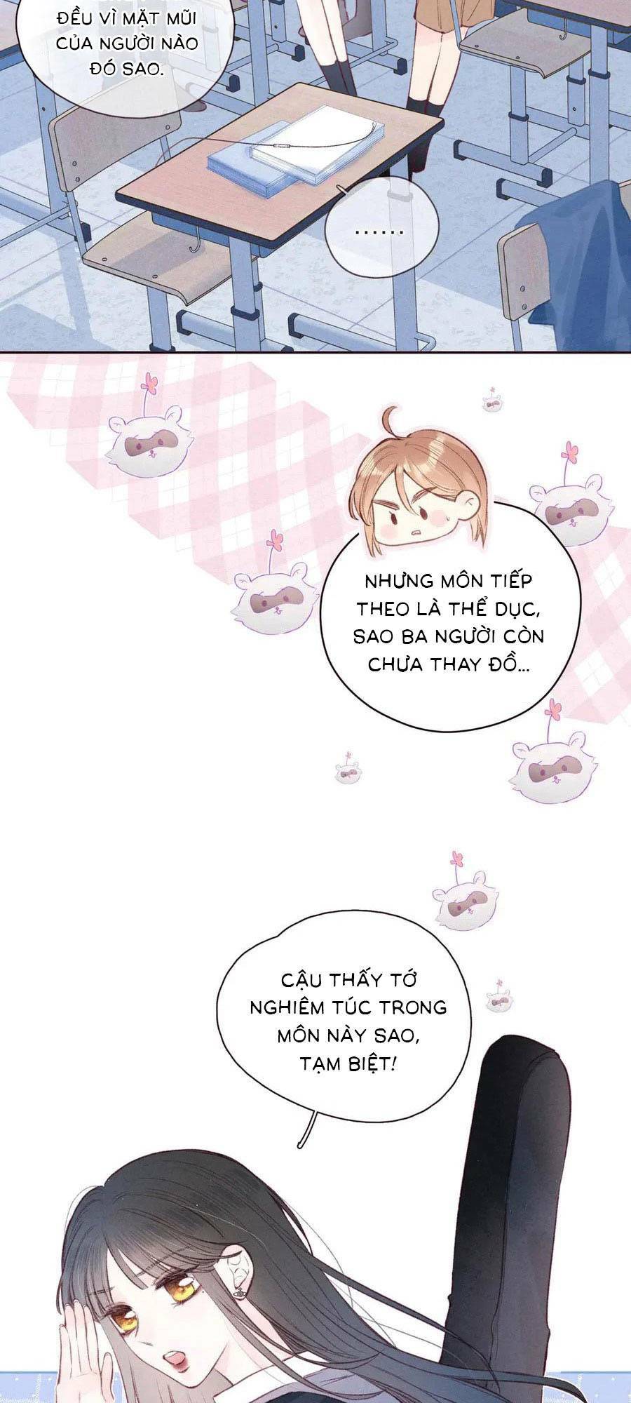 Vũ Xuyên Vật Ngữ Chapter 28 - Trang 8