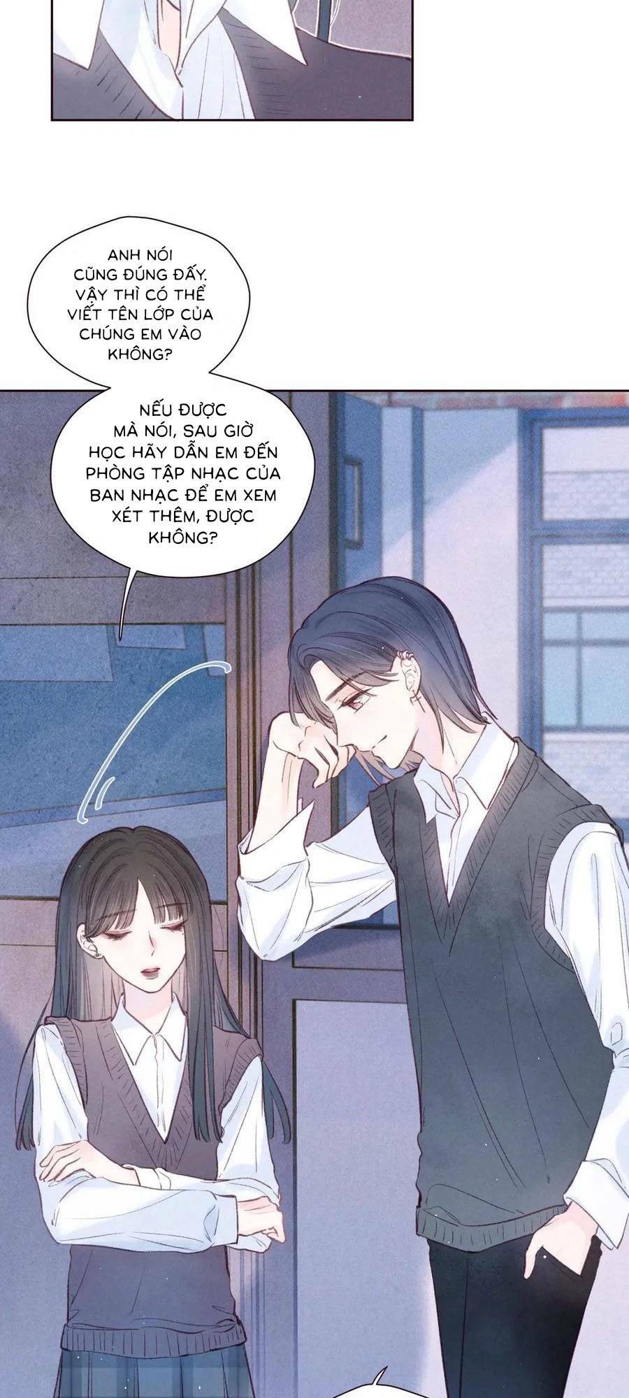 Vũ Xuyên Vật Ngữ Chapter 29 - Trang 12