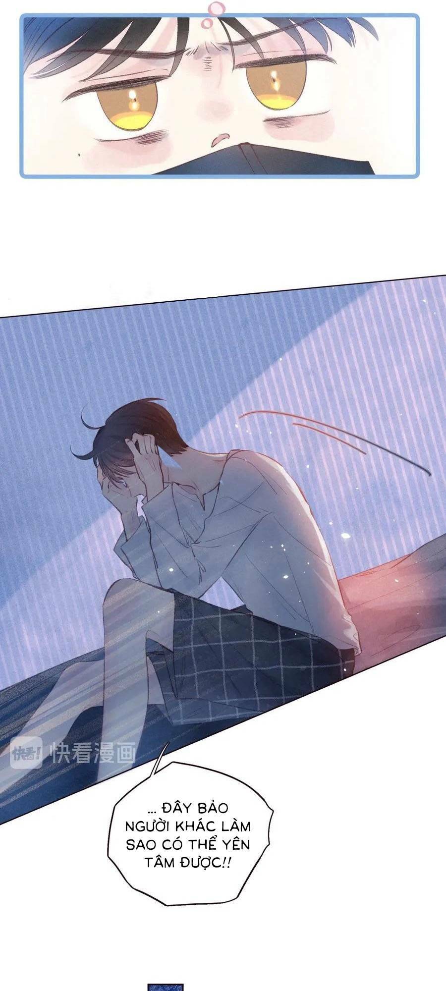 Vũ Xuyên Vật Ngữ Chapter 29 - Trang 16