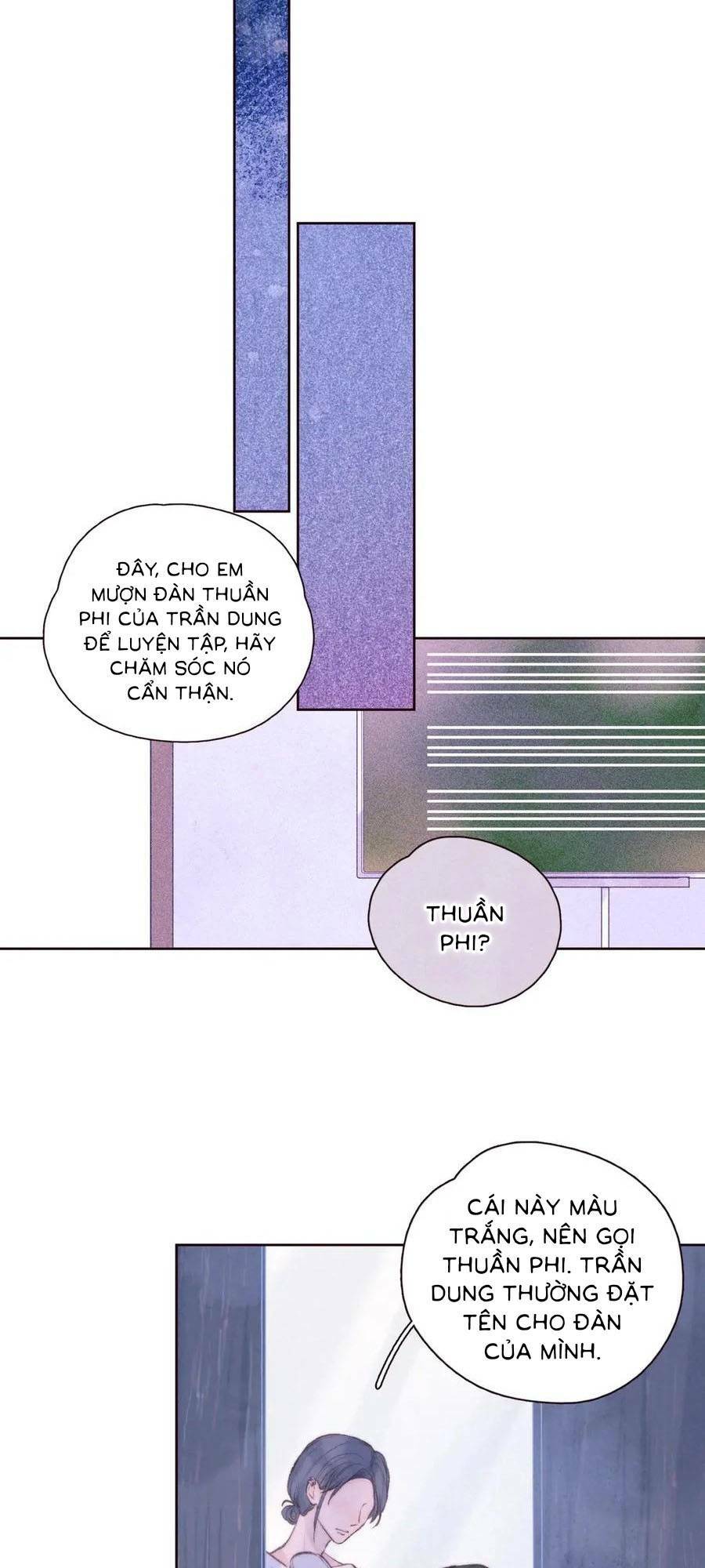 Vũ Xuyên Vật Ngữ Chapter 29 - Trang 17