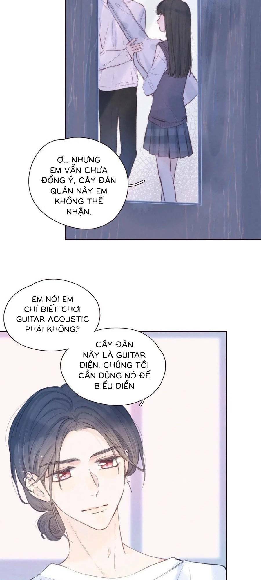 Vũ Xuyên Vật Ngữ Chapter 29 - Trang 18