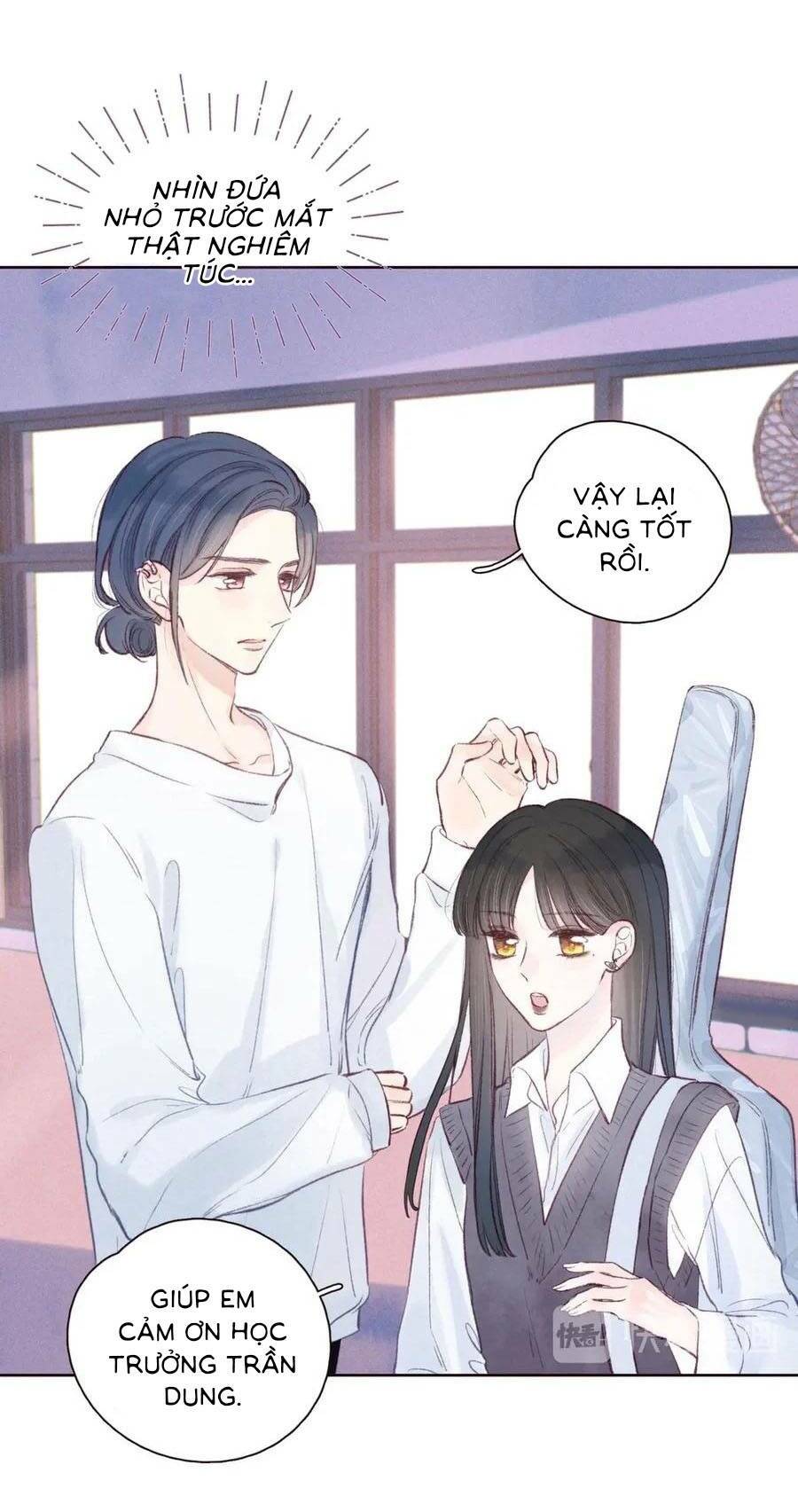 Vũ Xuyên Vật Ngữ Chapter 29 - Trang 20