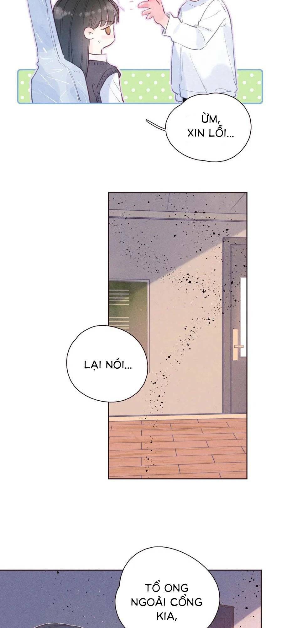 Vũ Xuyên Vật Ngữ Chapter 29 - Trang 23